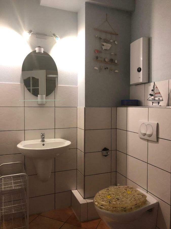 Czyzyk Miedzyzdroje Exterior foto